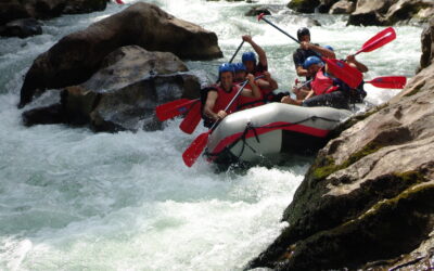 Sport d&rsquo;eau Vive